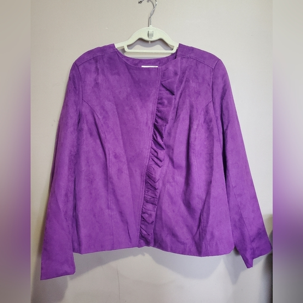 Northern reflections jacket size xl